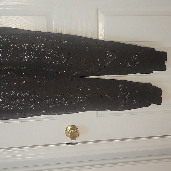 Sequin Jumpsuit - Picture 2 of 5